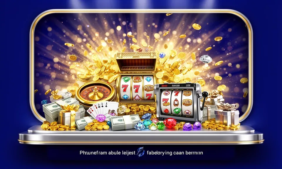 playr24 United States Casino lobby