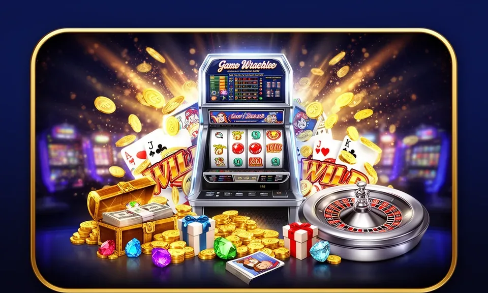 playr24 United States Casino lobby